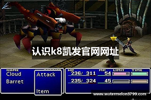 认识k8凯发官网网址